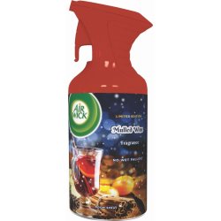 Air Wick Pure Osvěžovač vzduchu vůně svařeného vína 250 ml