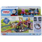 Fisher Price mašinka Tomáš a Přátelé Track Set Padací most – Hledejceny.cz