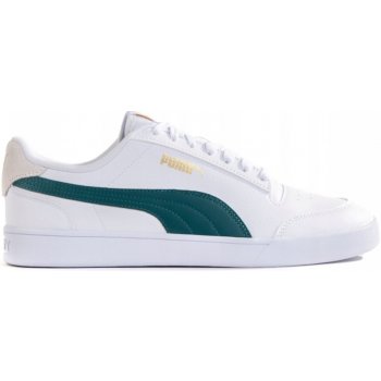 Puma Shuffle bílé