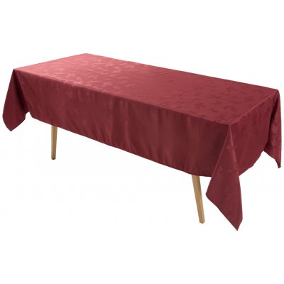 LIVARNO Vánoční ubrus 140x240 cm červená – Zbozi.Blesk.cz