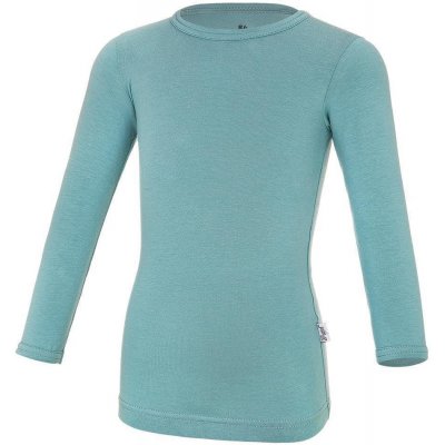 Little Angel DITA Tričko tenké DR Outlast® Tm. lišejník – Hledejceny.cz