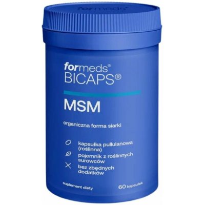 Formeds Bicaps MSM 60 kapslí – Hledejceny.cz