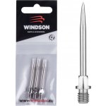 Windson Kovové hroty - silver - 32 mm – Sleviste.cz