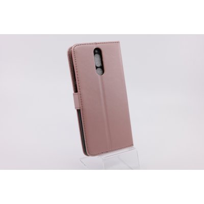 Pouzdro Bomba Otevírací obal pro huawei - rose gold Mate 10 Lite T001_HUA_MATE_10_LITE_ROSE_GOLD – Zboží Mobilmania