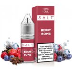 Juice Sauz SALT Berry Bomb 10 ml 10 mg – Zboží Mobilmania