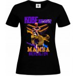 tričko Kobe Bryant Černá,-M – Sleviste.cz