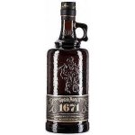 Captain Morgan 1671 Commemorative Blend Spiced 35% 0,7 l (holá lahev) – Hledejceny.cz
