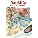 Naušika z Větrného údolí 1 - Hayao Miyazaki – Hledejceny.cz