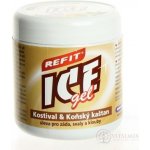 Refit Ice gel s kostivalem a kaštanem 230 ml hnědý – Zboží Mobilmania