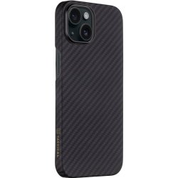 Pouzdro Tactical MagForce Aramid Apple iPhone 15 černé