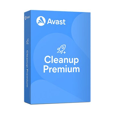 Avast Cleanup premium 1 ZAŘ. 3 ROKY, CPM.01.36