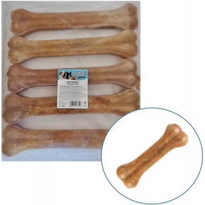 JUKO Snacks Kost buvolí 31,5 cm 5 ks – Hledejceny.cz