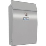 Poštovní schránka BTV Tokyo nerez – Zboží Mobilmania