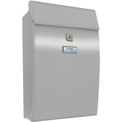 Poštovní schránka BTV Tokyo nerez – Zboží Mobilmania