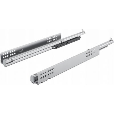 Hettich quadro v6 450 mm eb23 silent system plnovýsuv levý 9225729 – Sleviste.cz