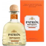 Patron Reposado 40% 0,7 l (karton) – Sleviste.cz
