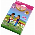 KOHINOOR Školní plastelína 100 g – Sleviste.cz