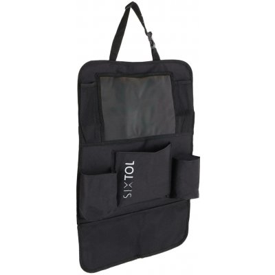 Organizér na přední sedačku auta CAR COMPACT SEAT 3 SIXTOL – Hledejceny.cz