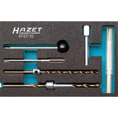 HAZET Sortiment nářadí, závitová vložka 4797/10 – Hledejceny.cz