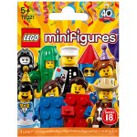 LEGO® Minifigurky 71021 18. série – Hledejceny.cz