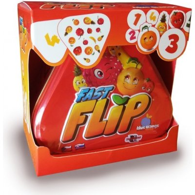 Blue Orange Fast Flip – Hledejceny.cz