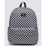 Vans Old Skool Check Bag black white 22 l – Zbozi.Blesk.cz