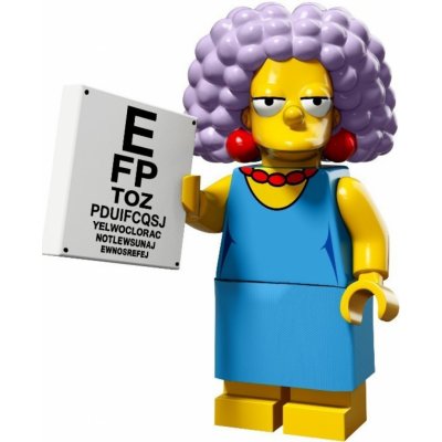 LEGO® Minifigurky 71009 Simpsonovi 2. série Selma