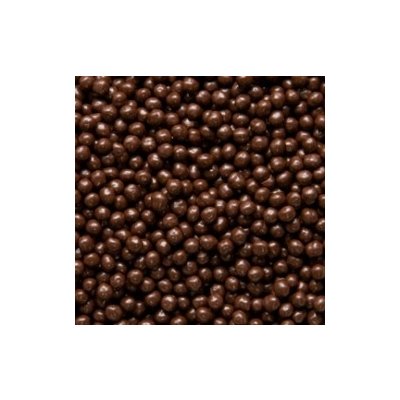 Kuličky z belgické čokolády - HOŘKÉ 90 g