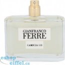 Gianfranco Ferre Camicia 113 parfémovaná voda dámská 100 ml tester