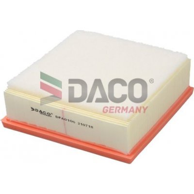 Vzduchový filtr DACO DFA0106 – Hledejceny.cz