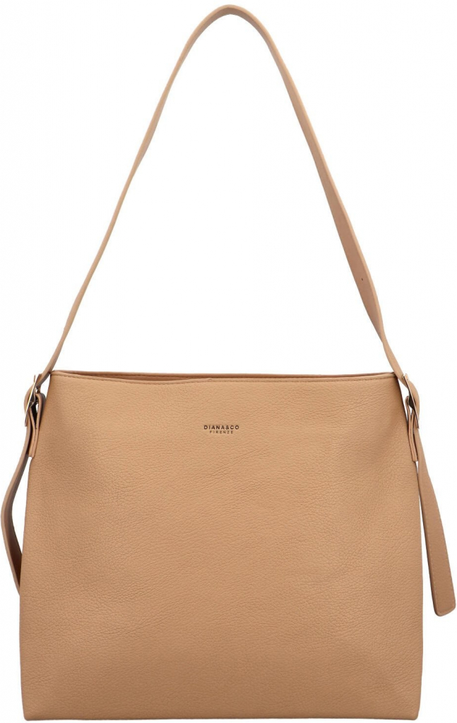 Stylová dámská crossbody Basha camel