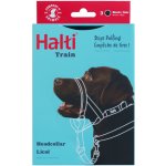 Halti ohlávka černá velikost 3: dobrman, labrador, setr – Hledejceny.cz