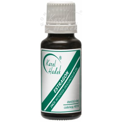 Karel Hadek Estragon Éterický olej 10 ml – Hledejceny.cz