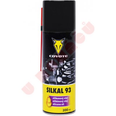 Coyote Silkal 93 200 ml – HobbyKompas.cz