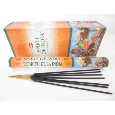Hem vonné tyčinky Spirit of India 45 g – Sleviste.cz