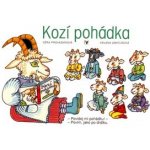 Kozí pohádka - Věra Provazníková, Helena Zmatlíková ilustrácie – Hledejceny.cz