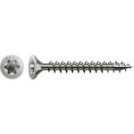 SPAX 1197000400253 R 88091 Senkkopf T-STAR šroub do dřeva 4 mm 25 mm T-STAR plus nerezová ocel A2 200 ks – Hledejceny.cz