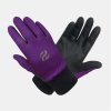 Golfová rukavice Surprize Polar Stretch Winter Womens Golf Glove pár fialové M