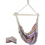 Sedco SWING s polštářky, Zelená/modrá – Zboží Dáma