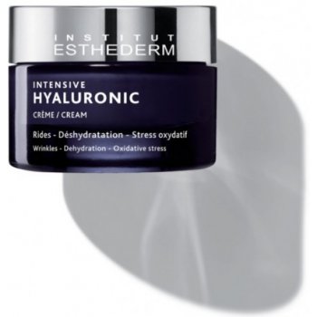 Institut ESthederm Intensive Hyaluronic pleťový krém s hydratačním účinkem Global Cellular Protection 50 ml