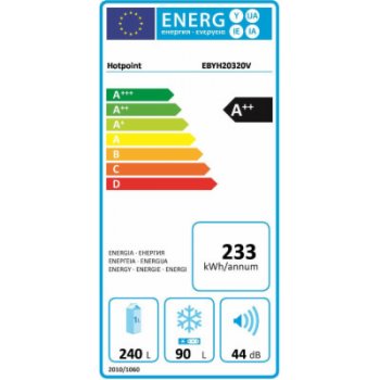 Hotpoint EBYH 20320 V