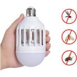 Zapp light Elektrická lampa s lapačem hmyzu – HobbyKompas.cz