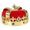 Karnevalový kostým koruna královská
