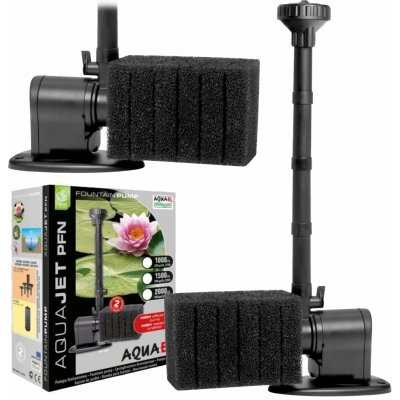 Aqua Jet PFN 1000 – Zboží Mobilmania