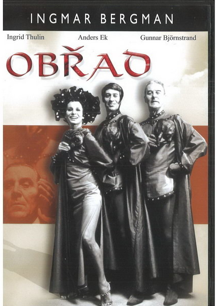 Obřad DVD