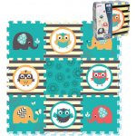 Wiky puzzle sovy 9ks 32x32cm – Zboží Dáma