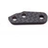 Modelářské nářadí SWORKz Pro-composite Carbon Steering Knuckle Plate R