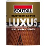 Soudal Luxus 0,75 l teak – Zboží Mobilmania