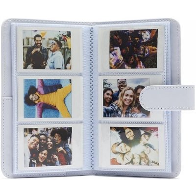 Fujifilm Instax Mini 12 Clay White album 70100157191 – Zboží Mobilmania