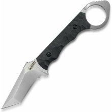 KUBEY WOLF E-CQC Fixed Blade Knife G10 Handle w/Kydex Sheath KU320A